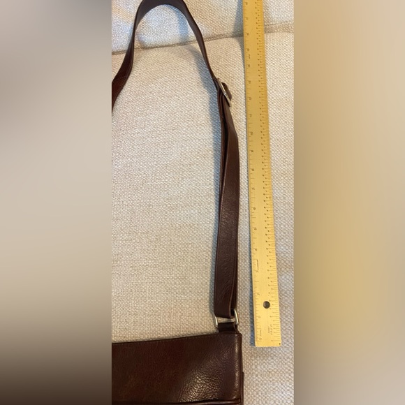 RADLEY London  Brown Leather Crossbody Bag with Dust Bag - Picture 15 of 16